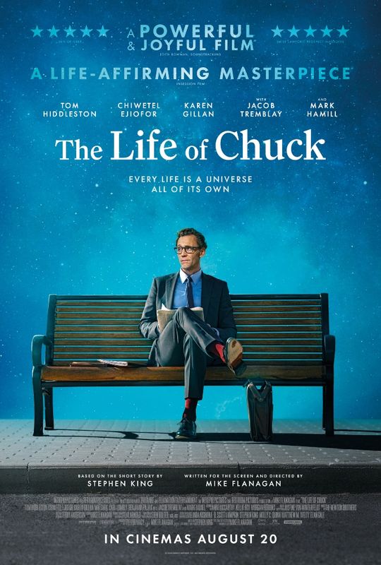 The Life of Chuck (15)