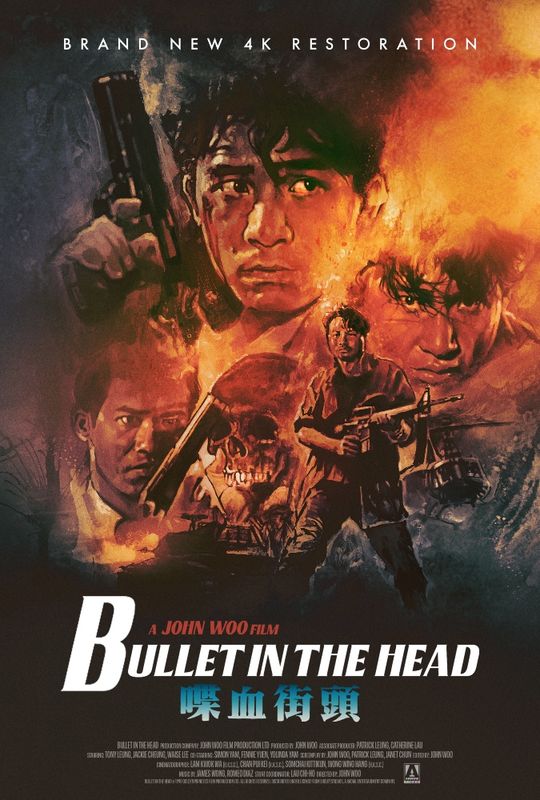 Bullet in the Head – 4K Restoration (CTBA)