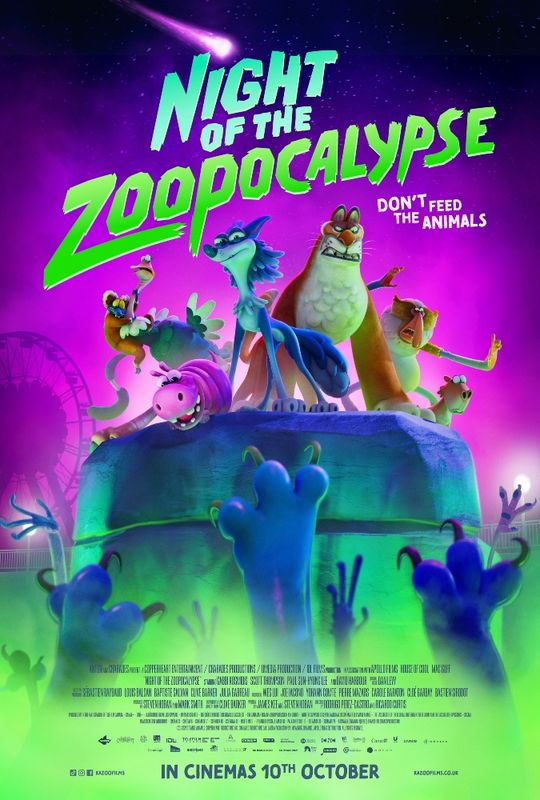Night of the Zoopocalypse (U)