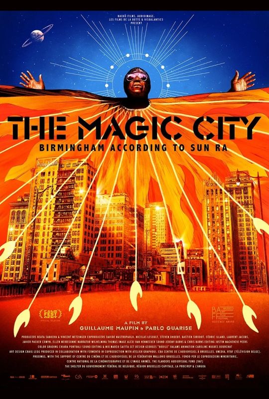 The Magic City: Birmingham according to Sun Ra (18)