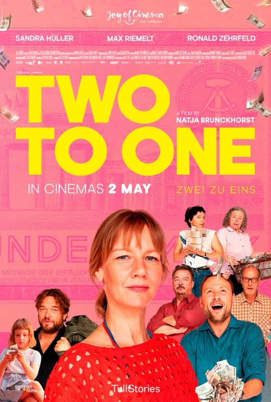 Baby & Carer/ Two To One (12A)