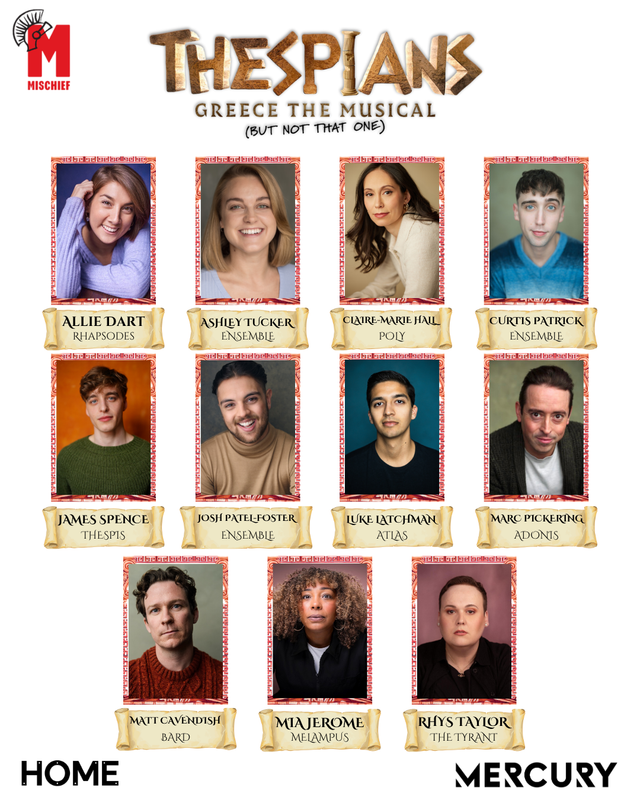 Thespians