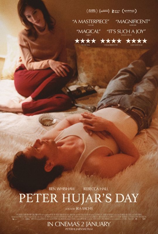 Peter Hujar’s Day (12A)