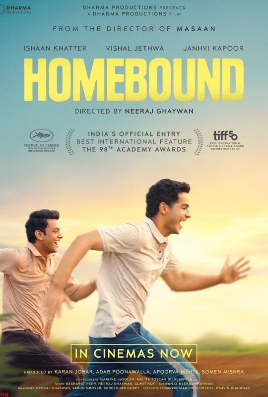 Homebound (12A)