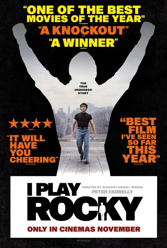 I Play Rocky (12A)