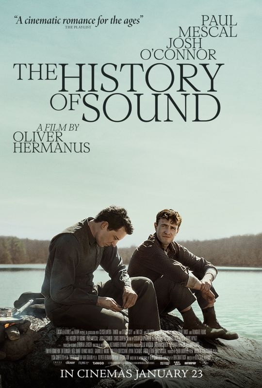 The History of Sound (15)