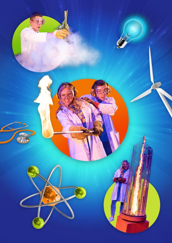 Ministry of Science Live
