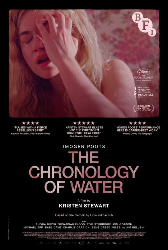 The Chronology of Water (18)