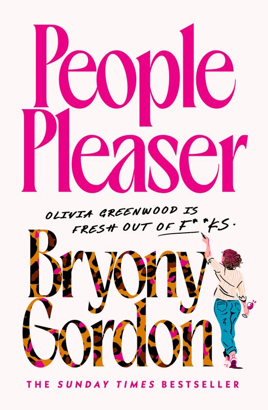 People Pleaser: Bryony Gordon