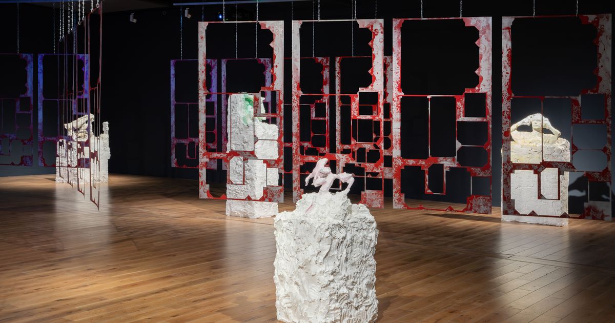 Nicola Ellis: Exercises in Knowing