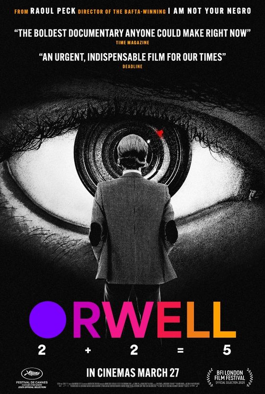 Orwell: 2+2=5 (15)