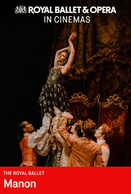 Royal Ballet/ Manon (CTBA)