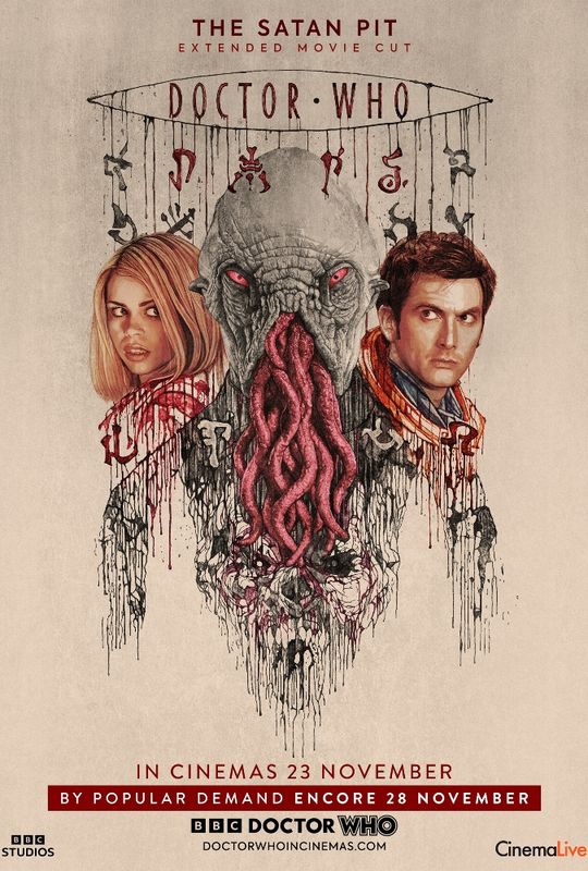 Doctor Who: The Satan Pit (CTBA)