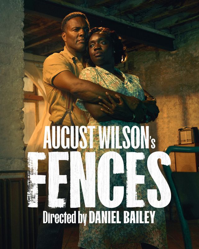 August Wilson's Fences