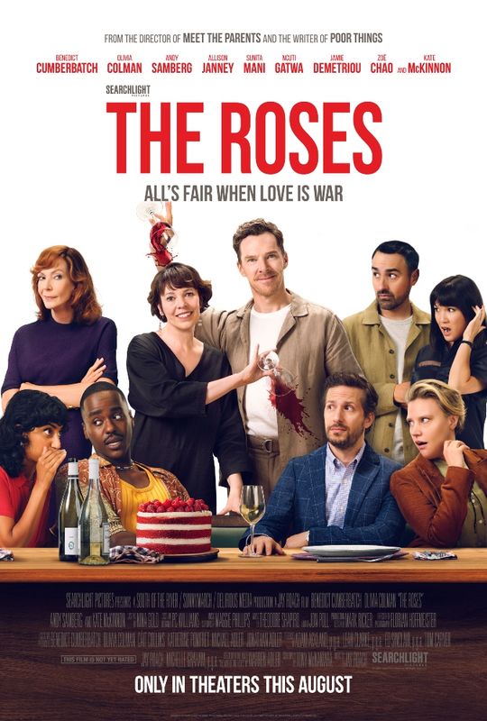 The Roses (CTBA)