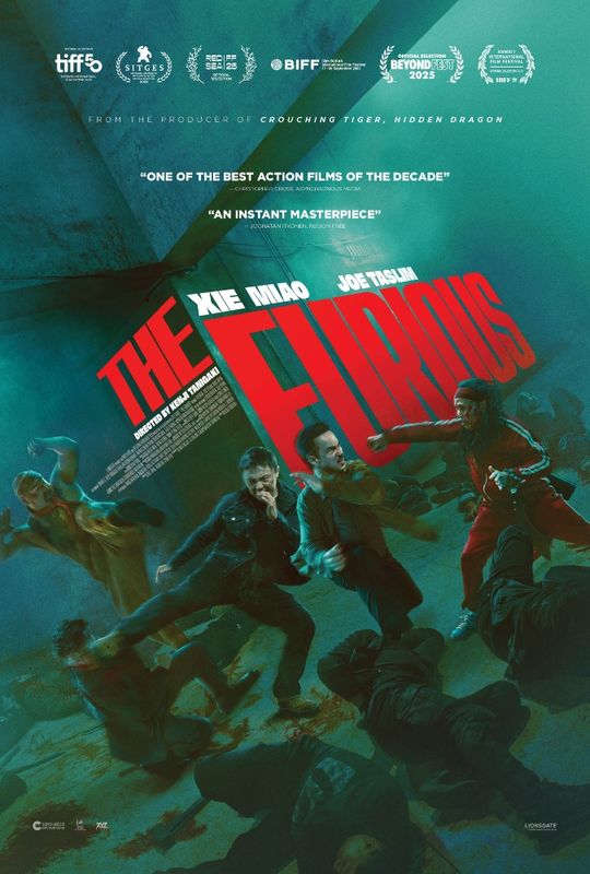 The Furious (18)