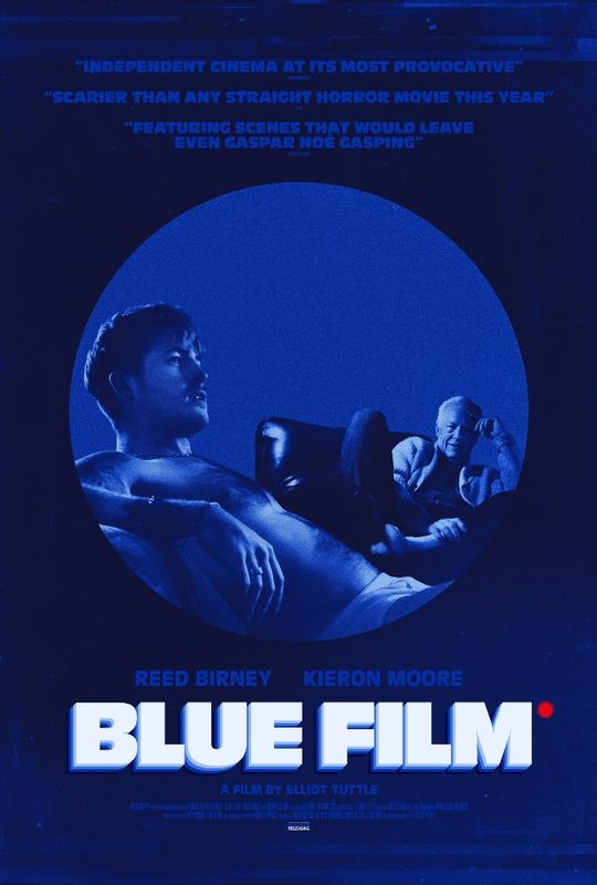 Preview/ Blue Film (18) + Q&A