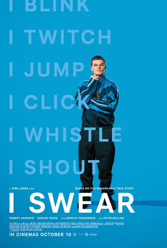 Preview/ I Swear (15) + Q&A