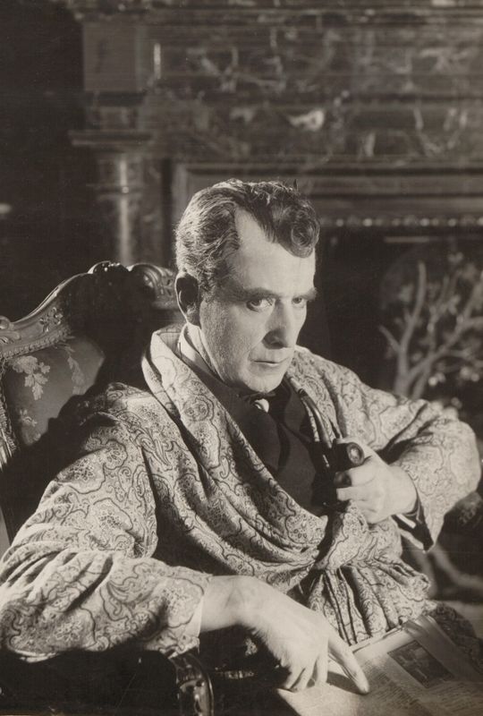 Silent Sherlock: Three Classic Cases (PG)