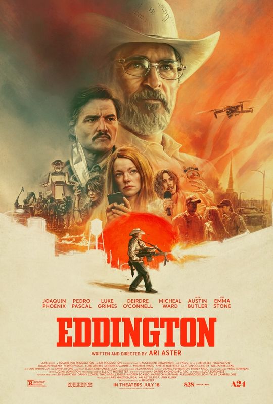 Eddington (CTBA)