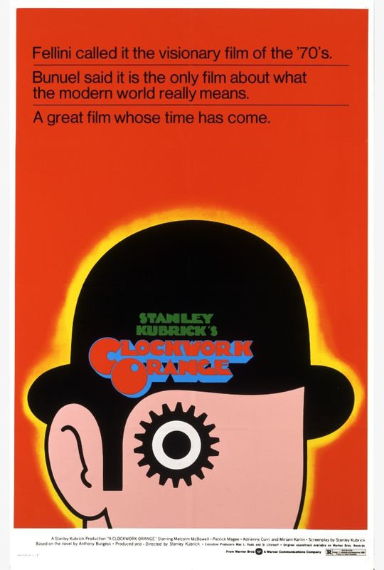 A Clockwork Orange (18) + discussion