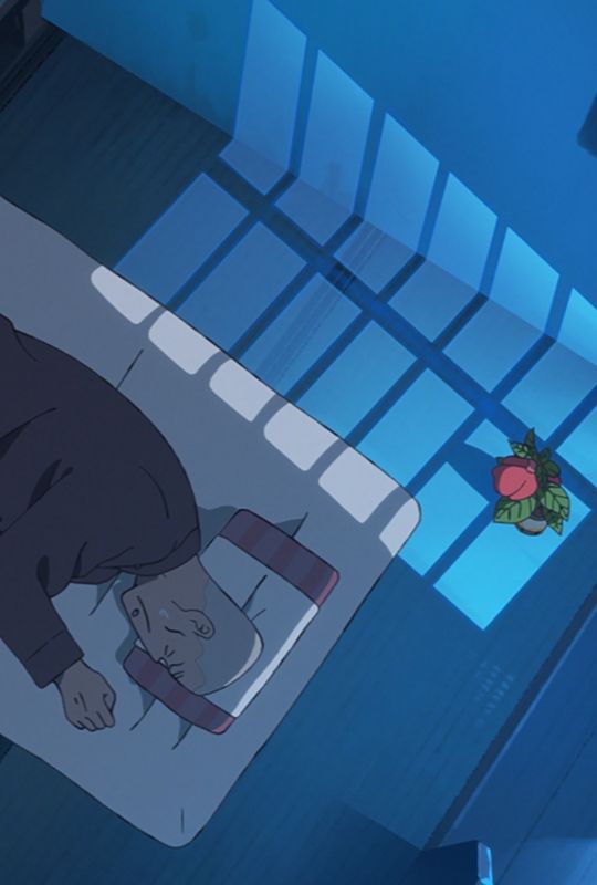 The Last Blossom (12A) + Q&A