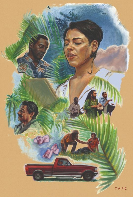 The Ballad of Suzanne Césaire (PG)