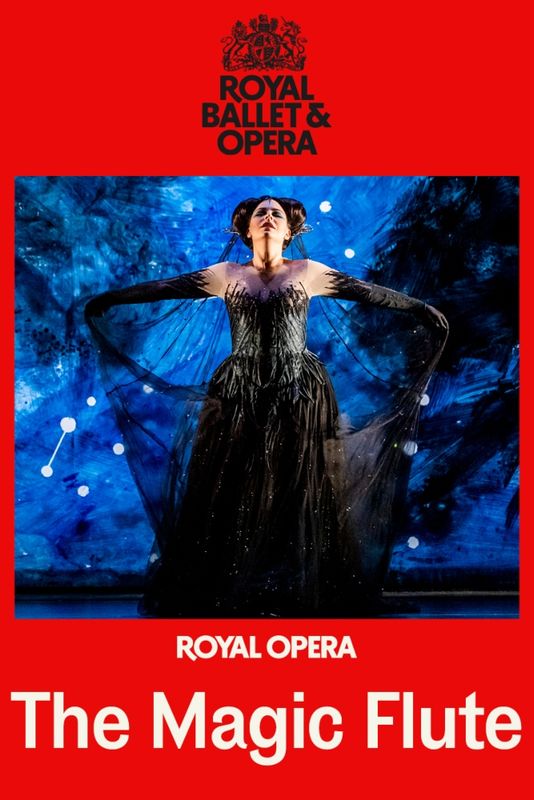 Royal Opera/ The Magic Flute (CTBA)