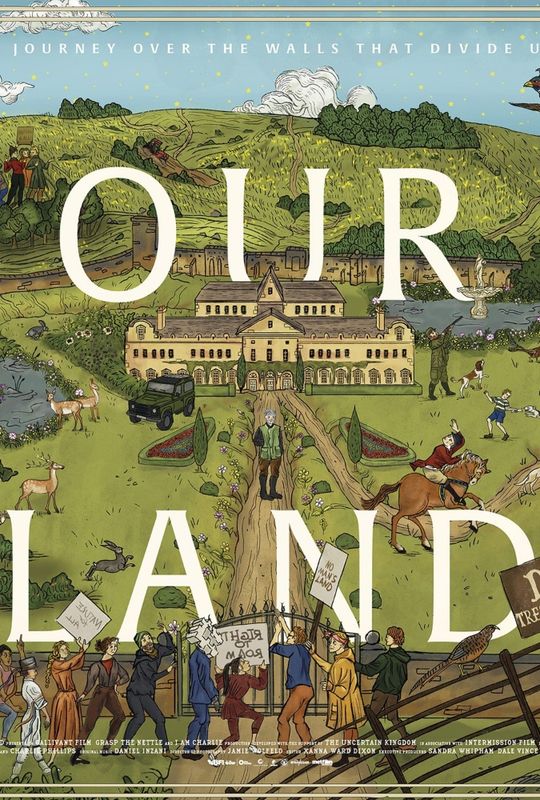 Our Land (12A) + Q&A