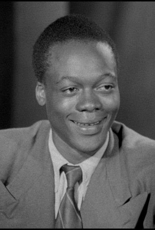 African Jim (U) + discussion