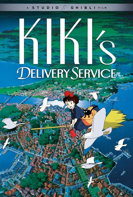 Kiki’s Delivery Service (U)