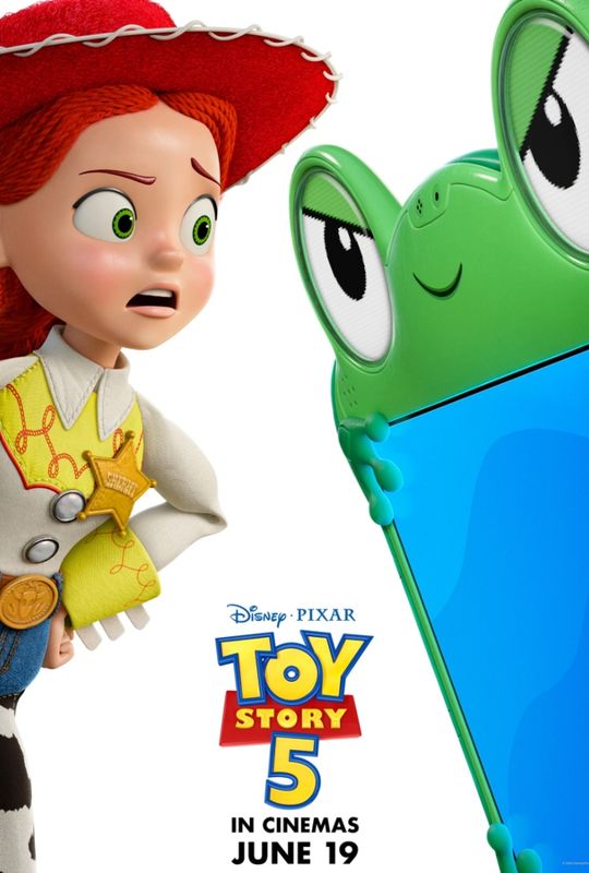 Toy Story 5 (PG)