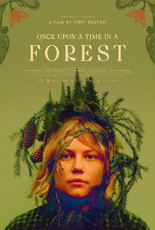 Once Upon a Time in a Forest (CTBA) 