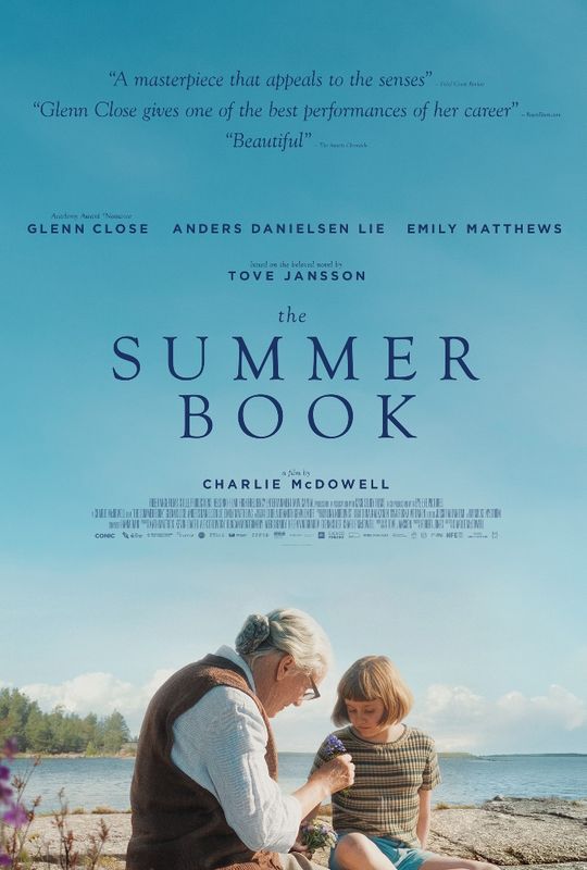 The Summer Book (PG)