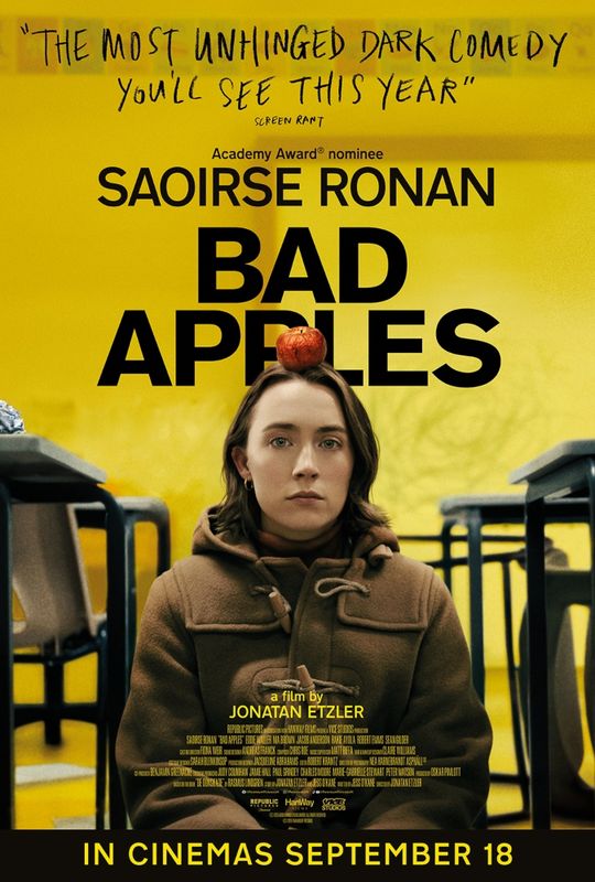 Preview/ Bad Apples (15)