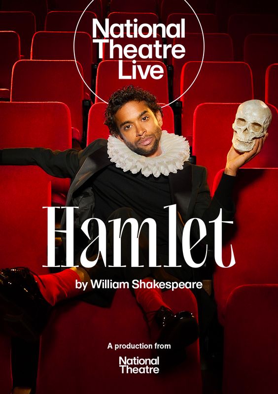 NT Live/ Hamlet (CTBA)