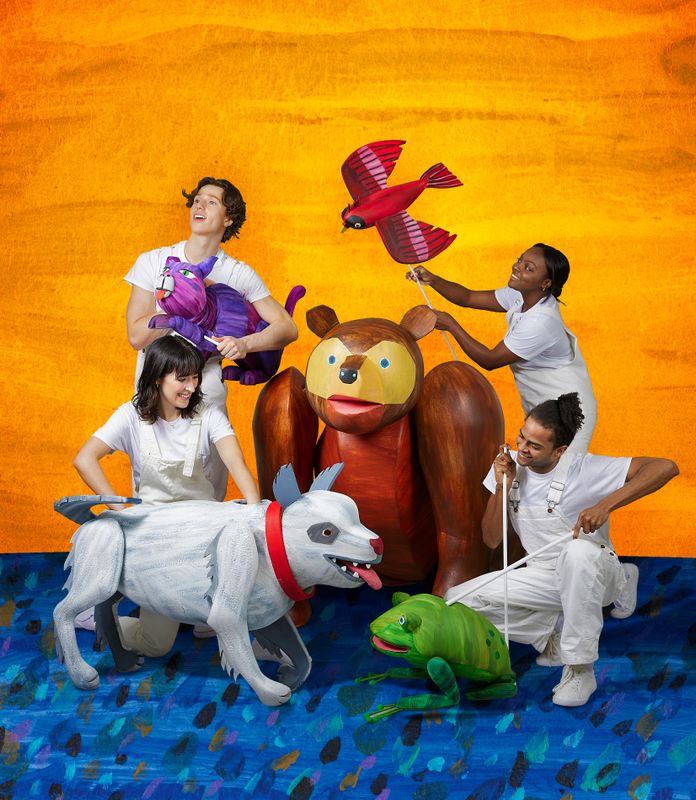 The Very Hungry Caterpillar Show