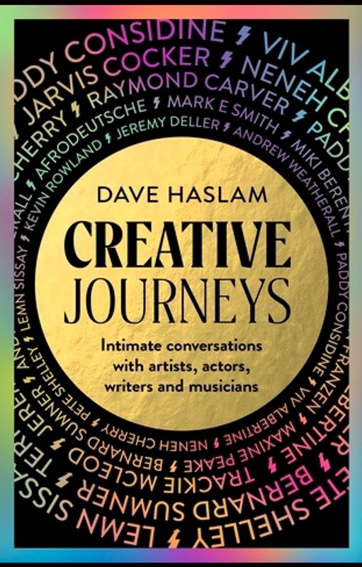 MLF presents Dave Haslam & Special Guests