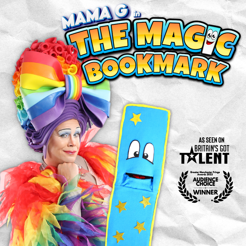 The Magic Bookmark