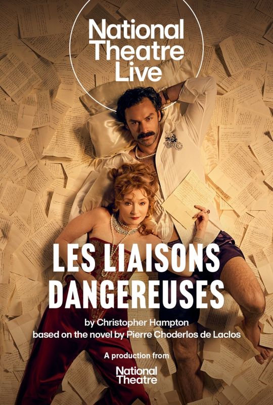 NT Live/ Les Liaisons Dangereuses (CTBA)