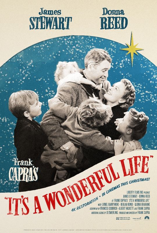 It's a Wonderful Life (U)