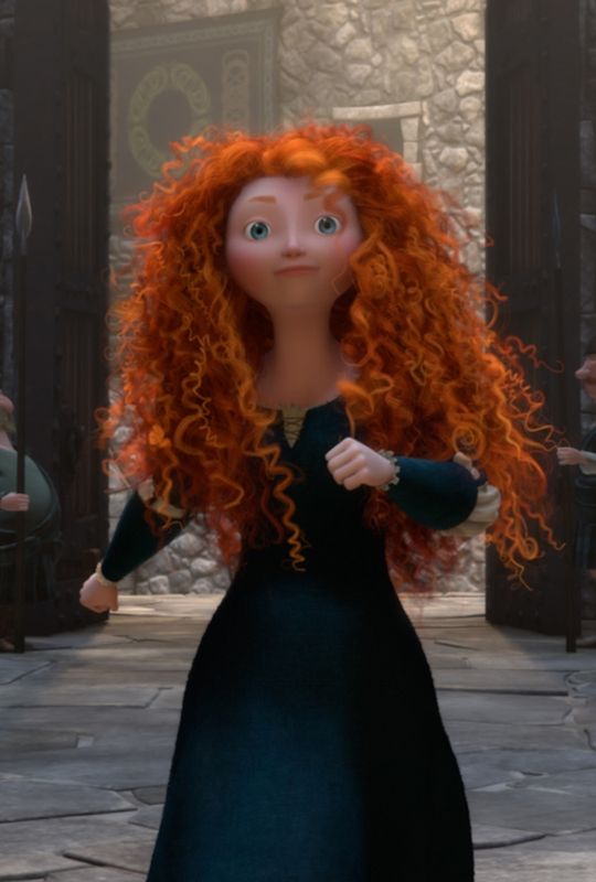 Family Film/ Brave (PG)
