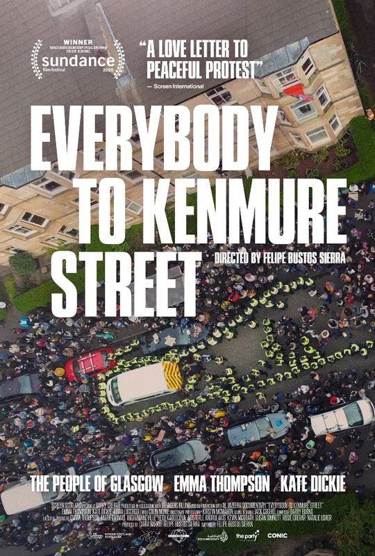 Everybody to Kenmure Street (12A)