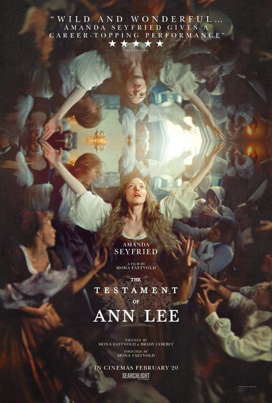 The Testament of Ann Lee (CTBA)