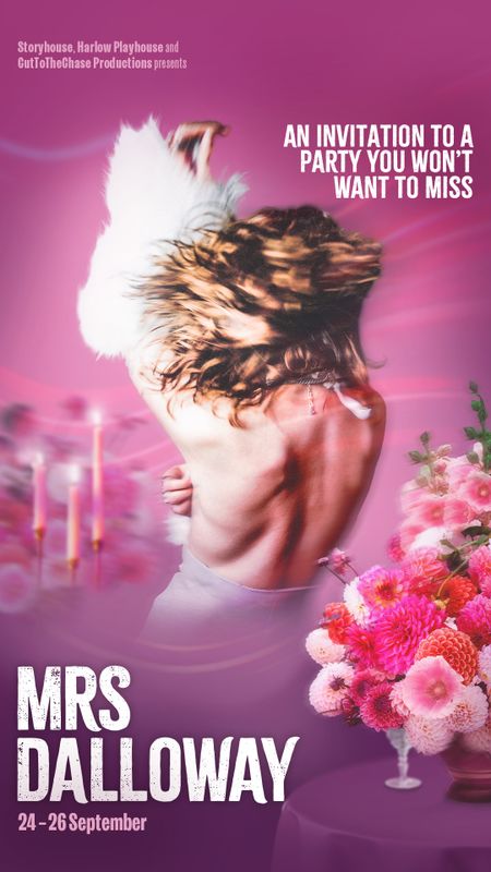 Mrs Dalloway