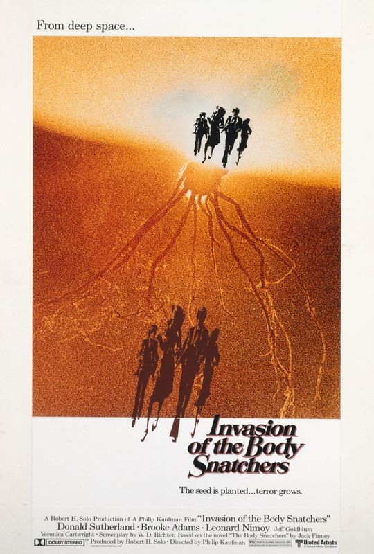 Invasion of the Body Snatchers (15)