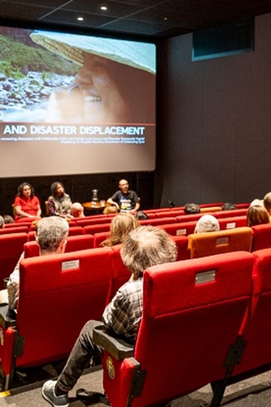 Arts and Migration On Screen (CTBA) + Q&A