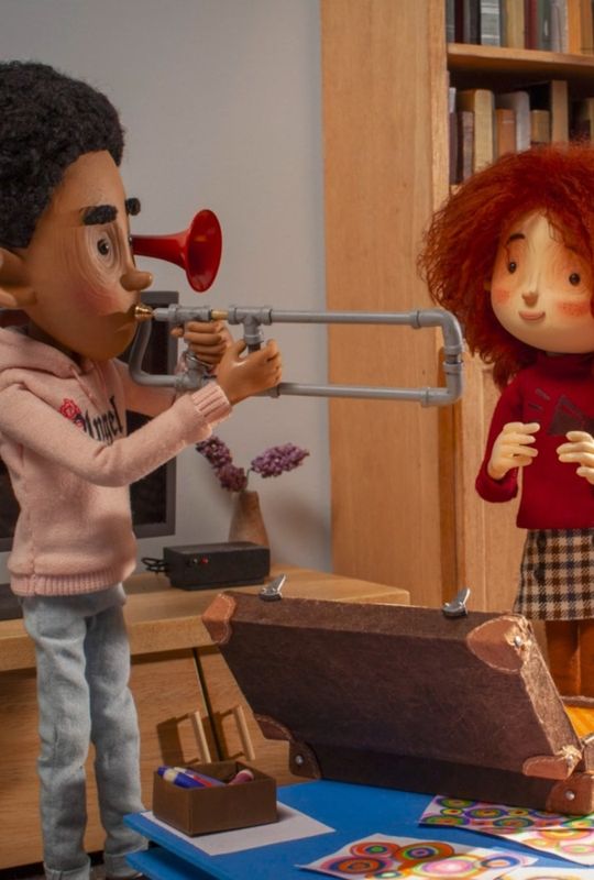 Family Film/ Short Films for Families (PG)