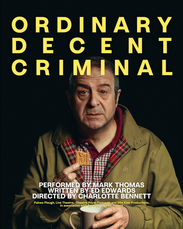 Ordinary Decent Criminal