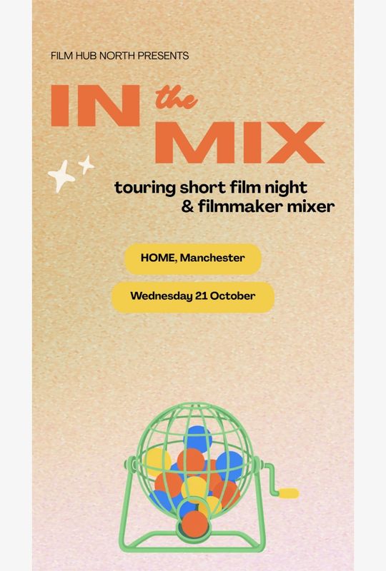Film Hub North presents: In the Mix (18)